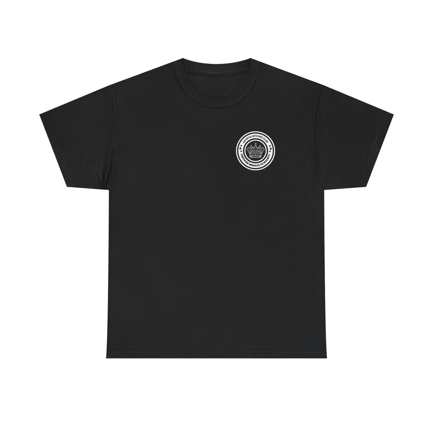 “HATEFUL B*TCH CLUB” OFFICIAL MEMBER TEE