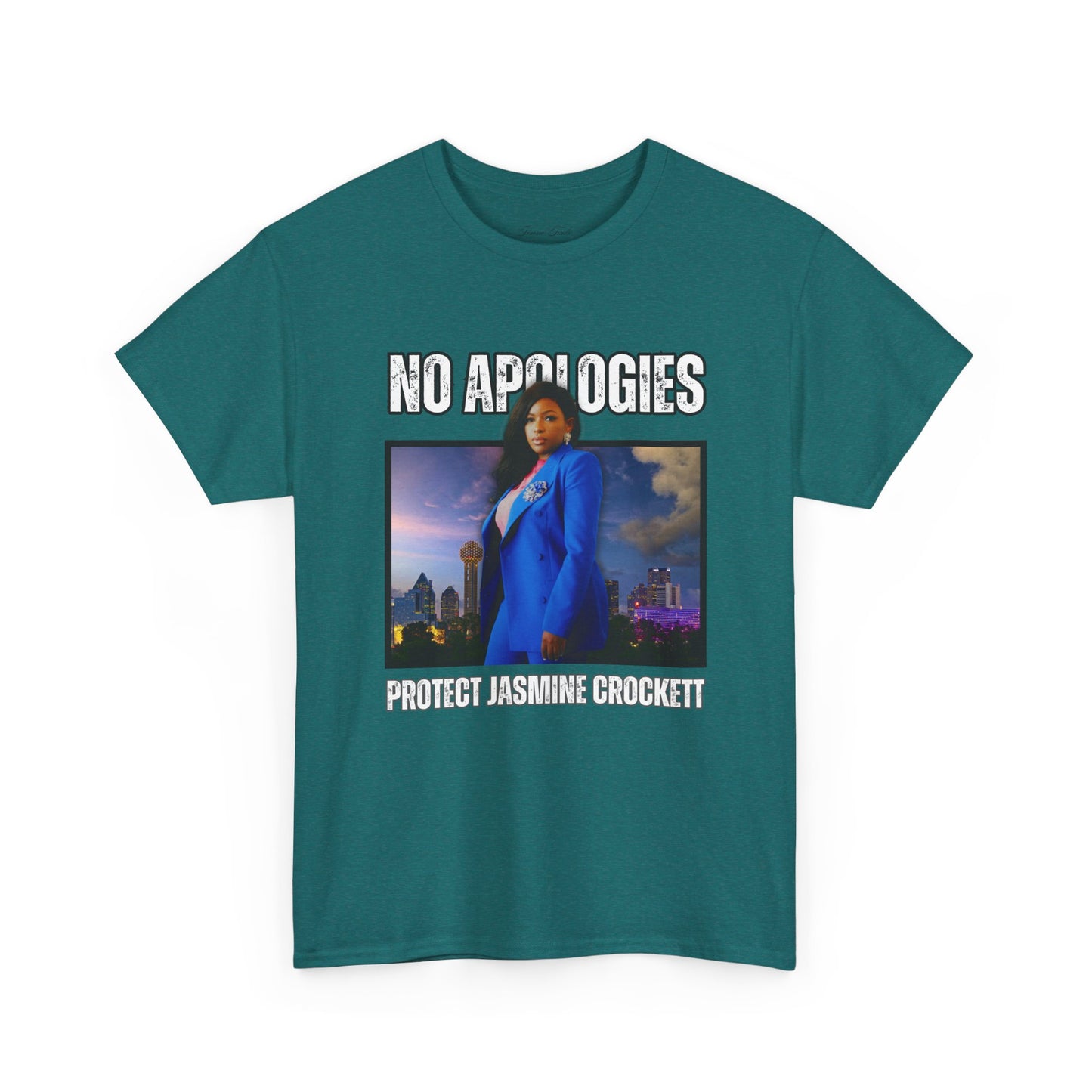 Protect Jasmine Crockett Tshirt