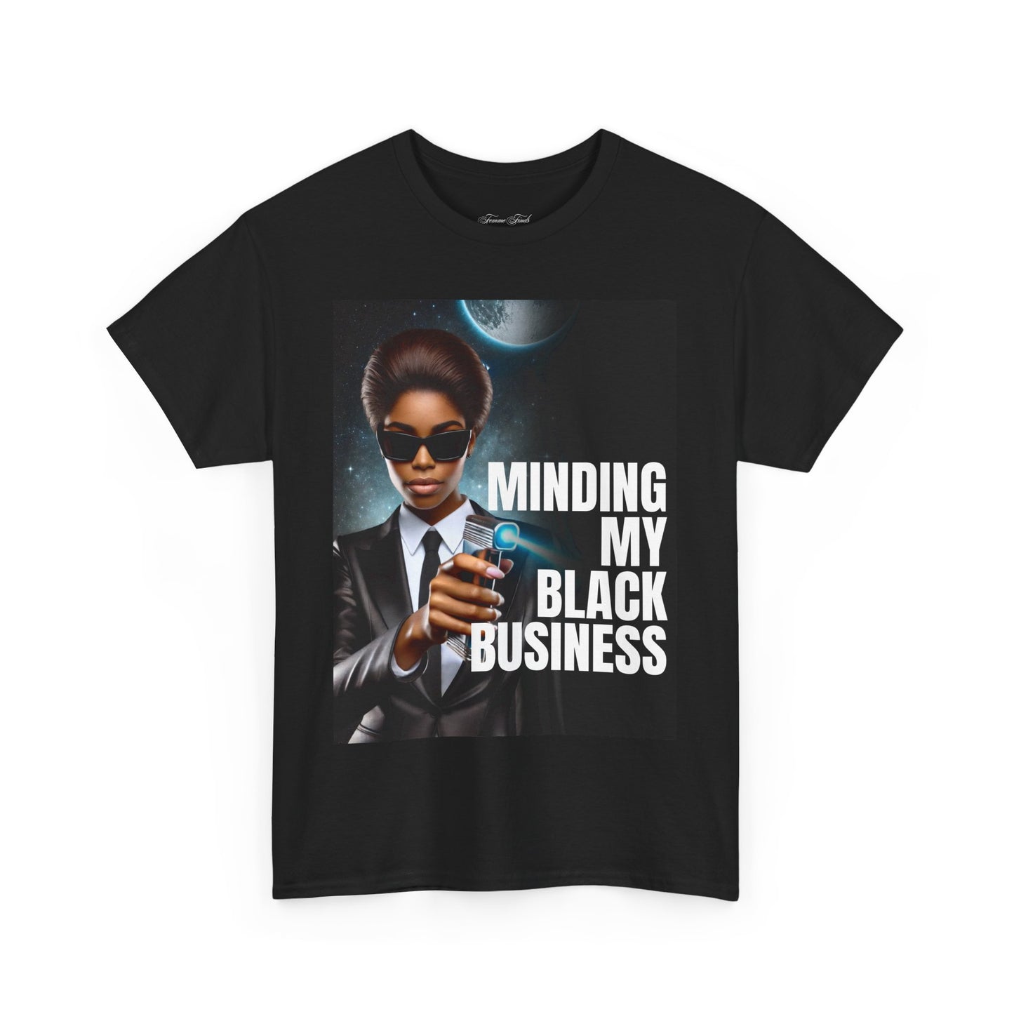 Minding My Black Business Tshirt