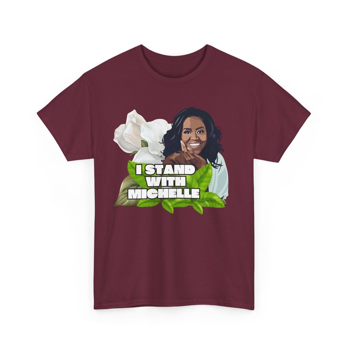 “I Stand With Michelle” Tshirt