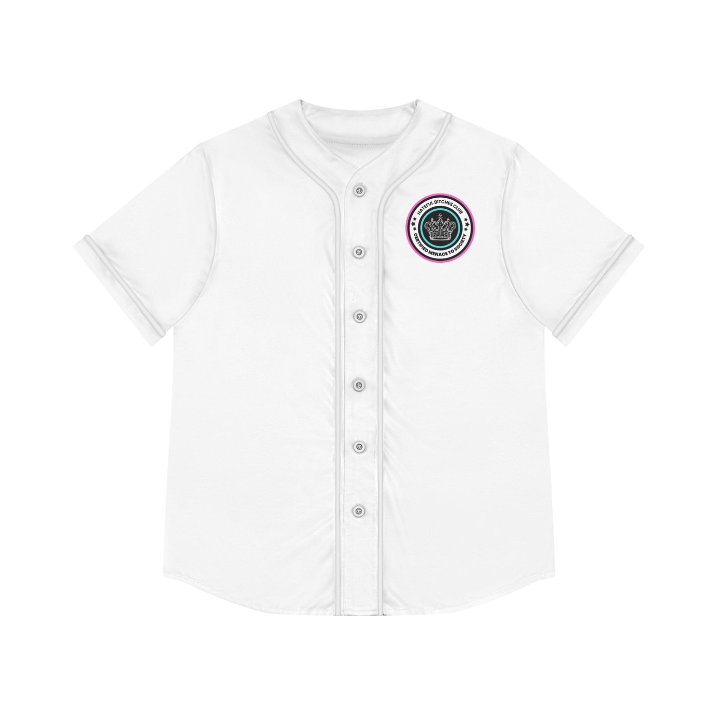 “HATEFUL B*TCH CLUB” OFFICIAL JERSEY