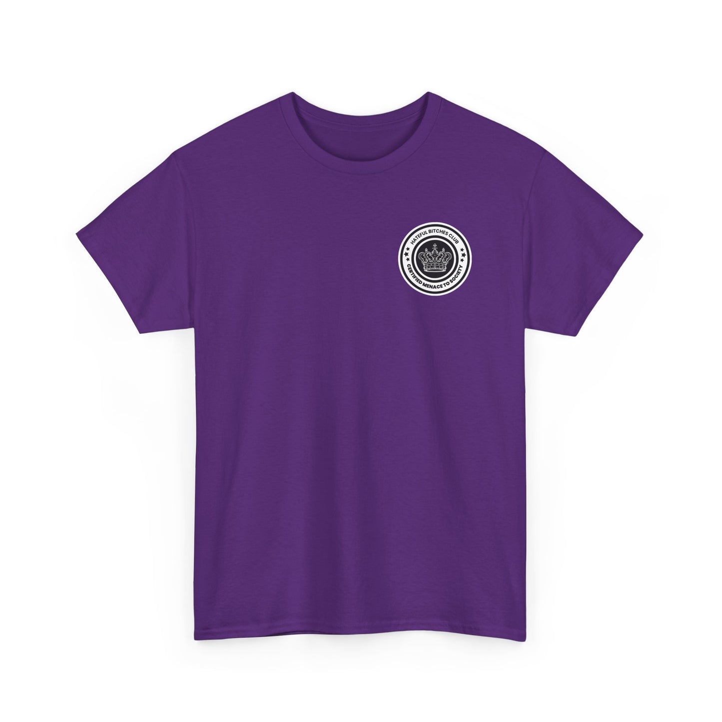 “HATEFUL B*TCH CLUB” OFFICIAL MEMBER TEE