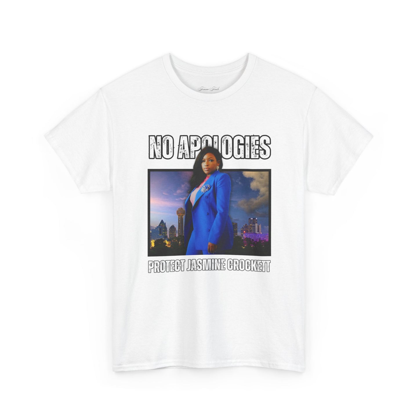 Protect Jasmine Crockett Tshirt