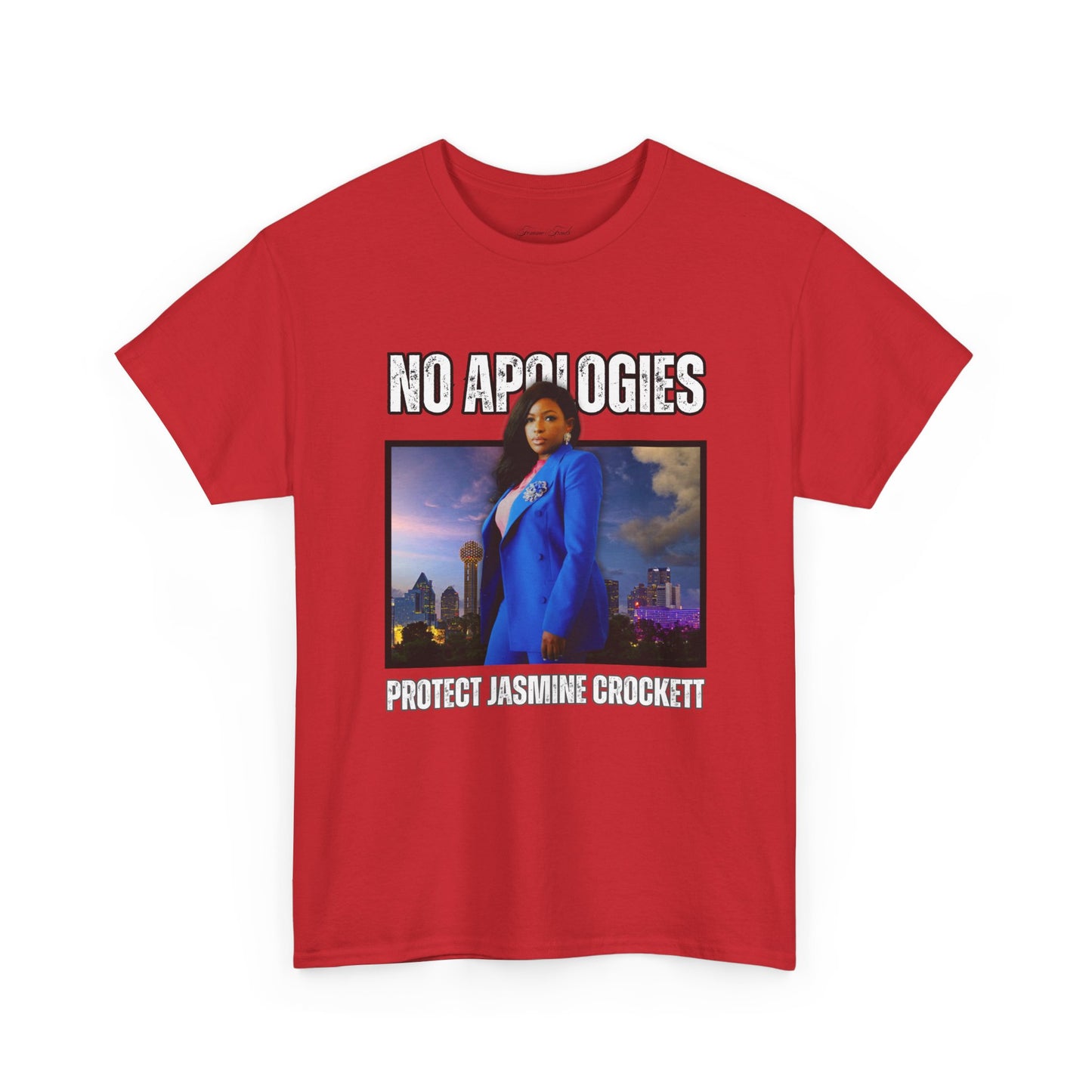 Protect Jasmine Crockett Tshirt