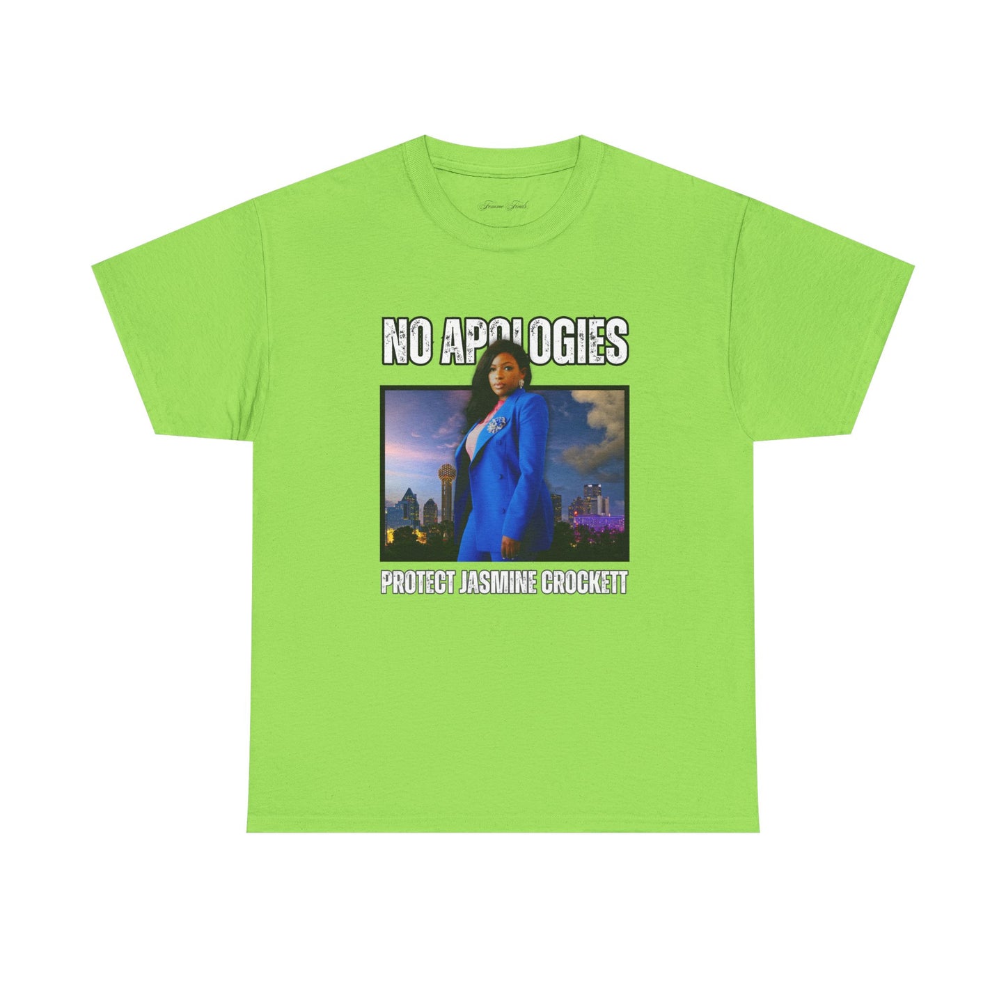 Protect Jasmine Crockett Tshirt
