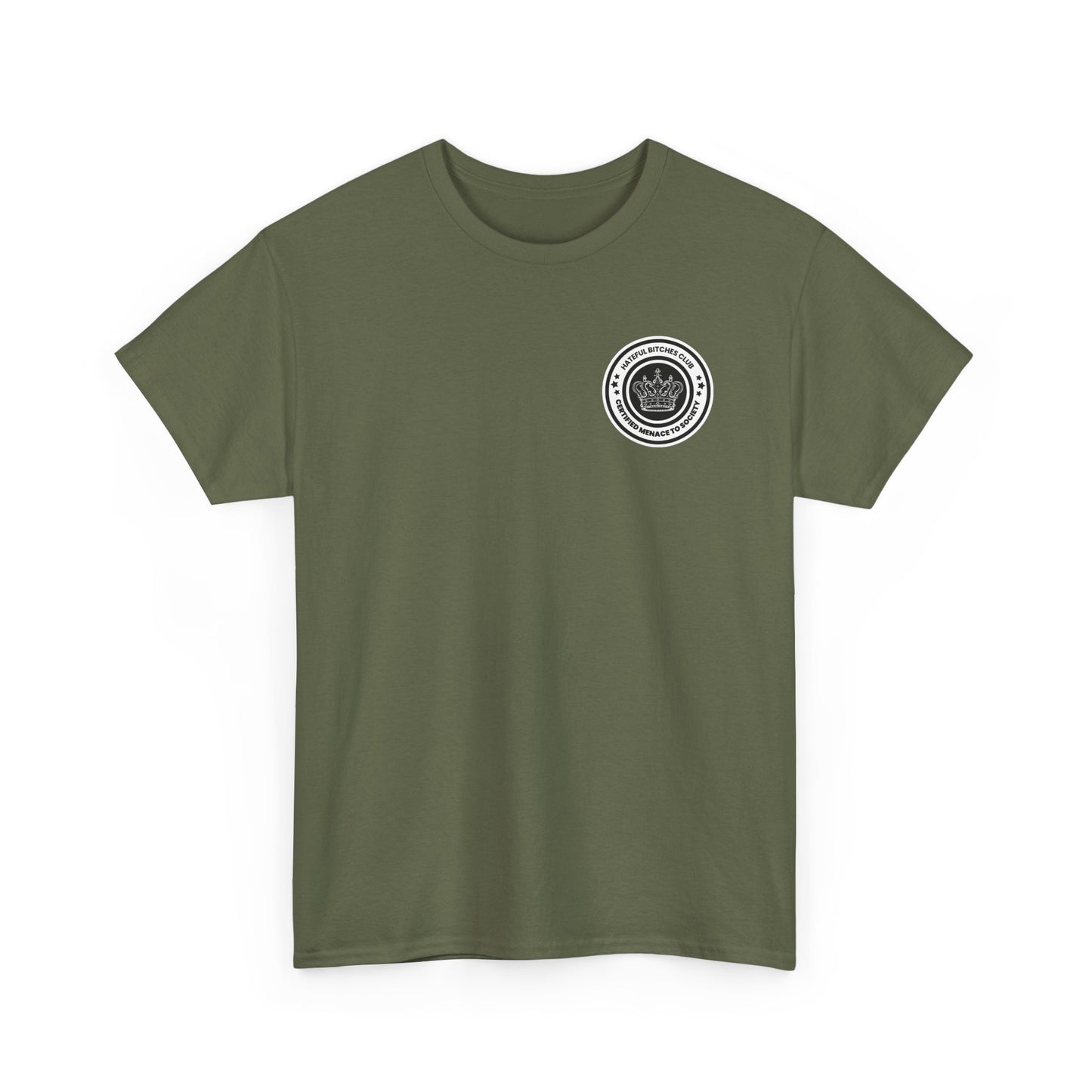 “HATEFUL B*TCH CLUB” OFFICIAL MEMBER TEE
