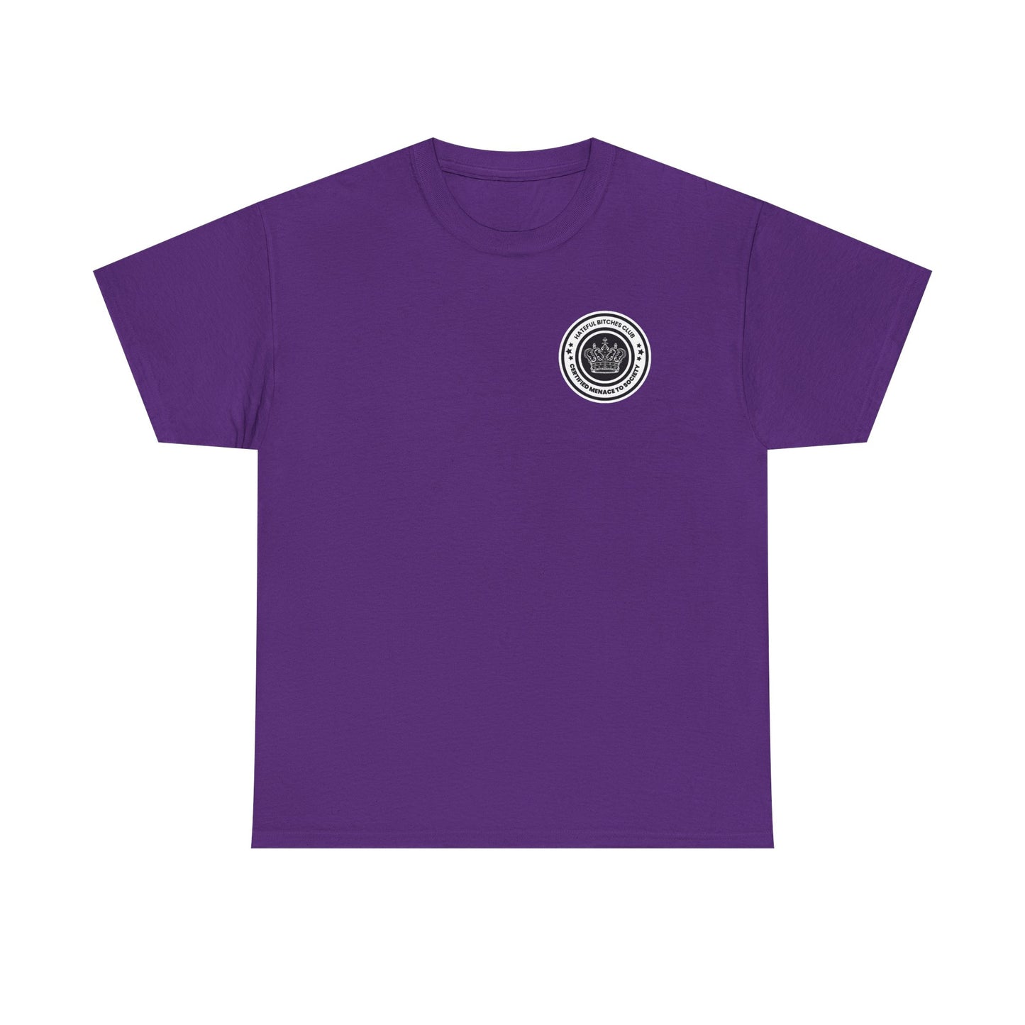 “HATEFUL B*TCH CLUB” OFFICIAL MEMBER TEE