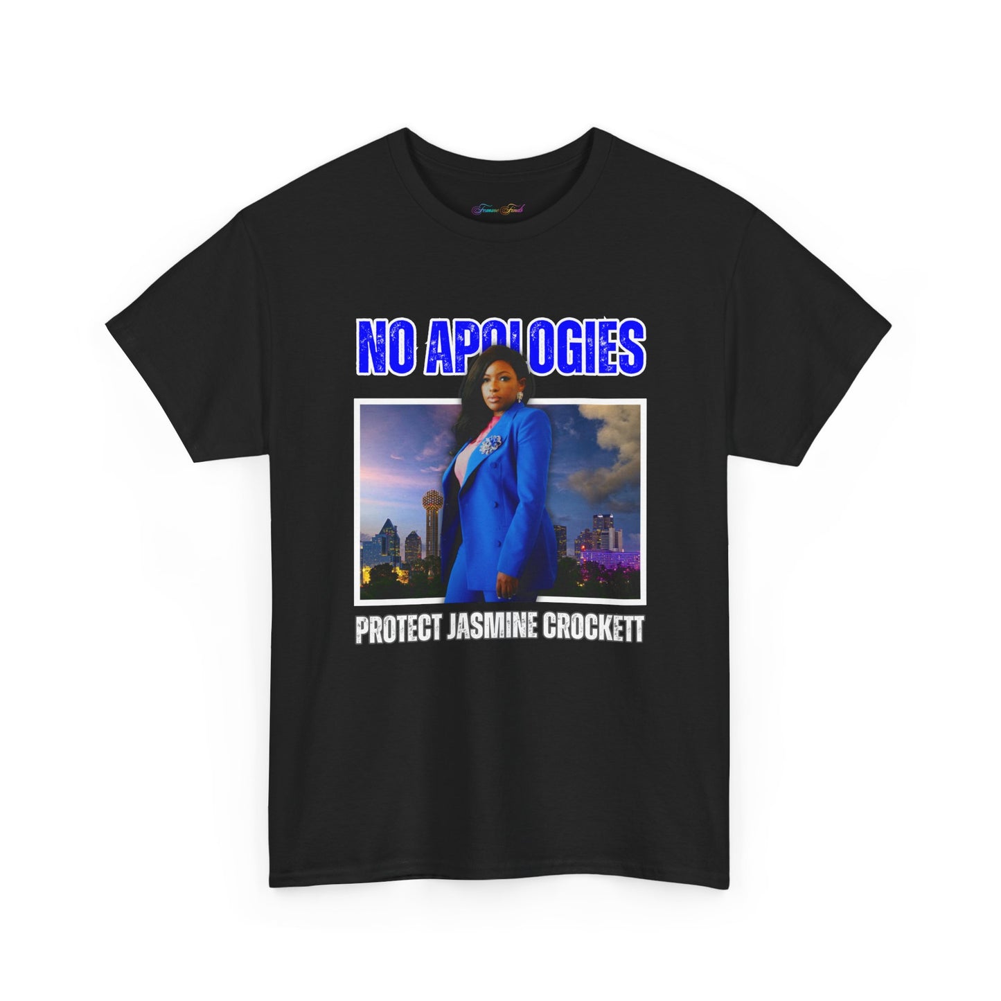 Protect Jasmine Crockett Tshirt