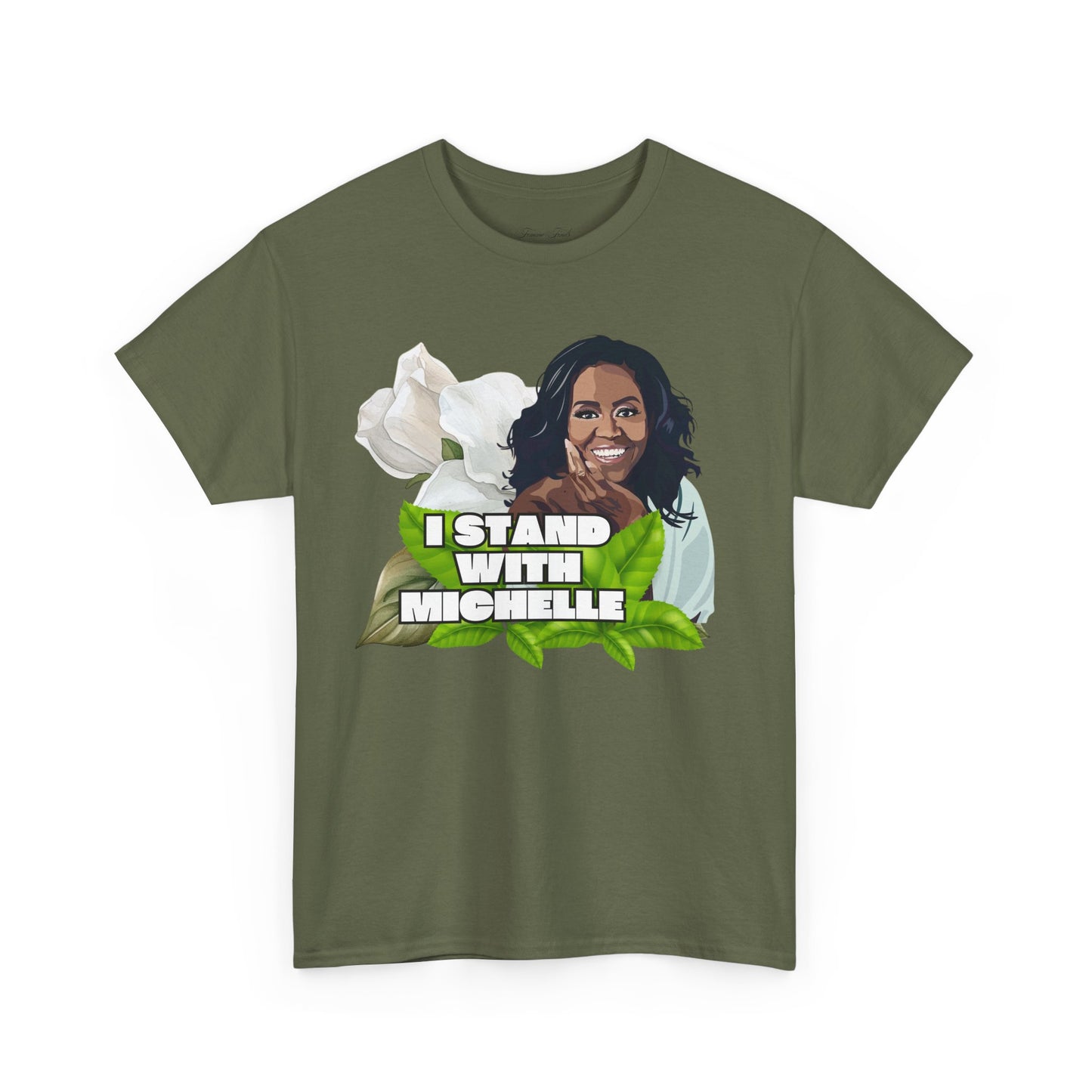 “I Stand With Michelle” Tshirt