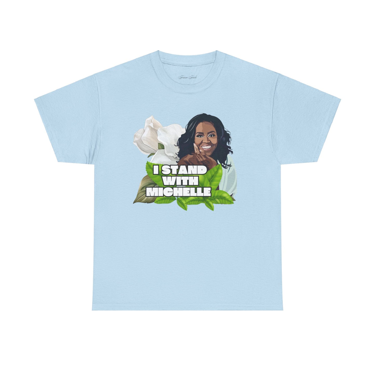 “I Stand With Michelle” Tshirt