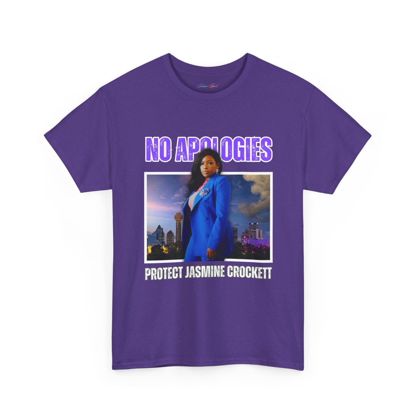 Protect Jasmine Crockett Tshirt