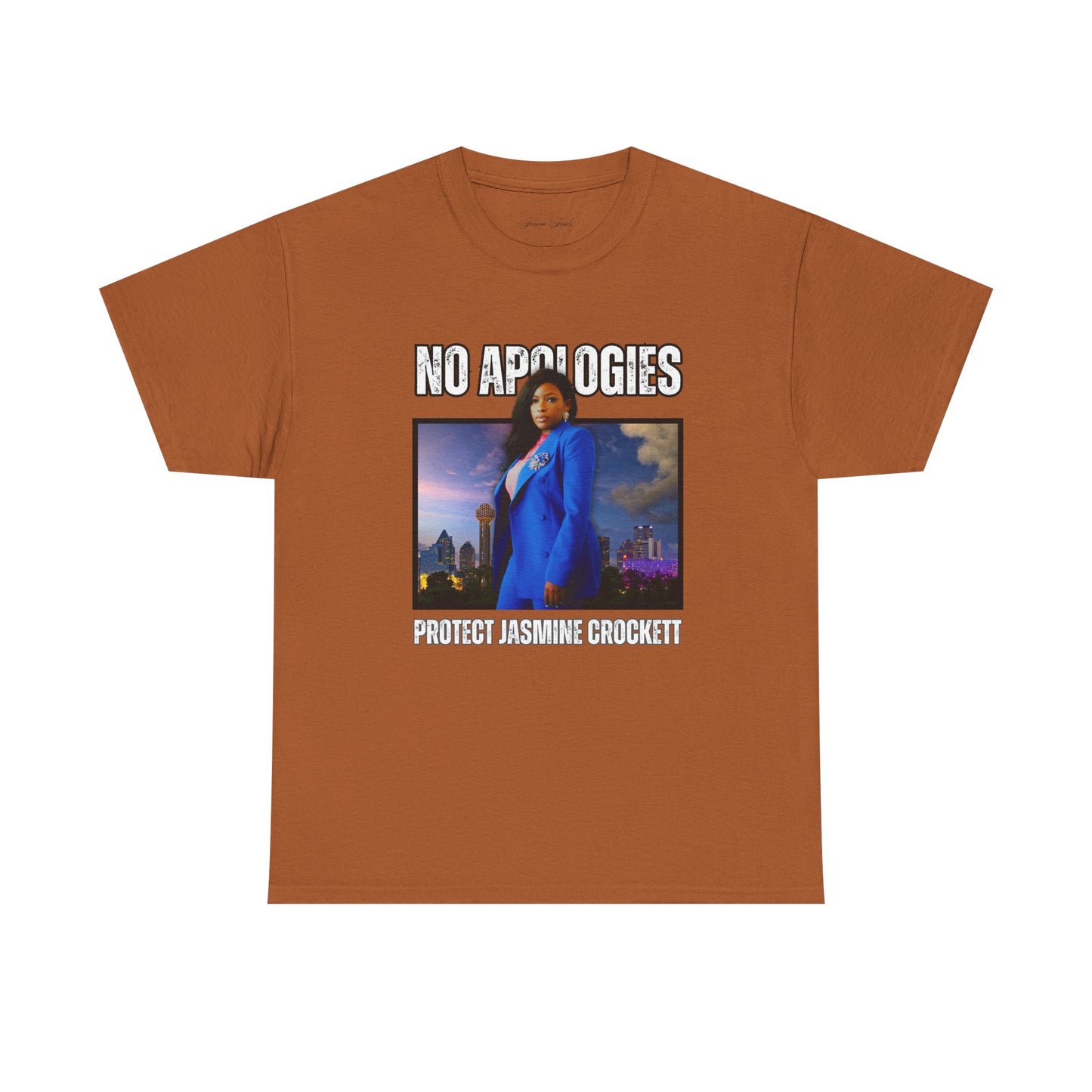 Protect Jasmine Crockett Tshirt