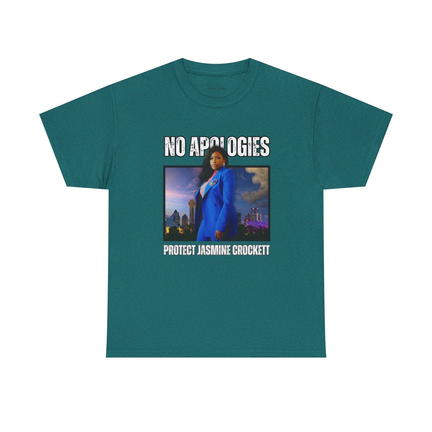 Protect Jasmine Crockett Tshirt