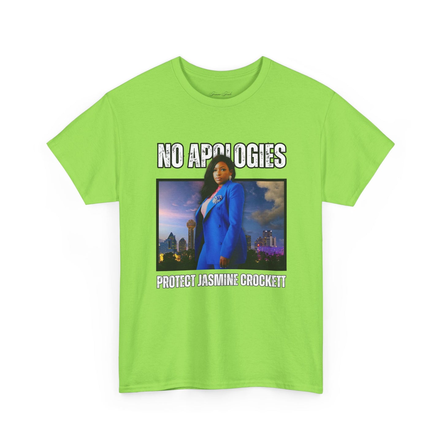 Protect Jasmine Crockett Tshirt