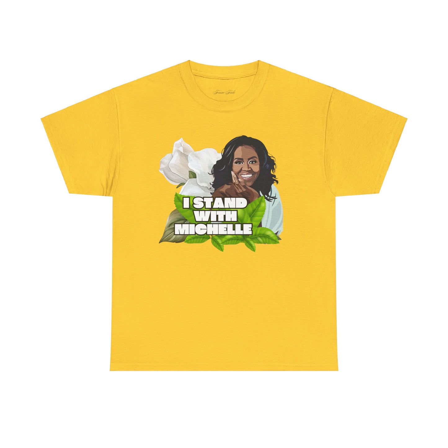 “I Stand With Michelle” Tshirt