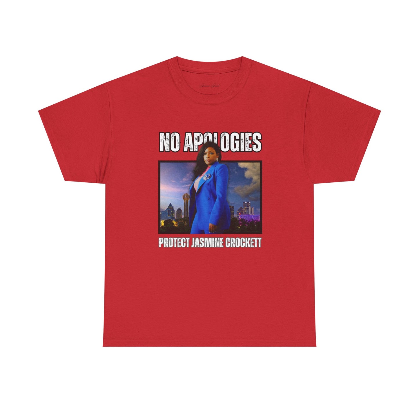 Protect Jasmine Crockett Tshirt