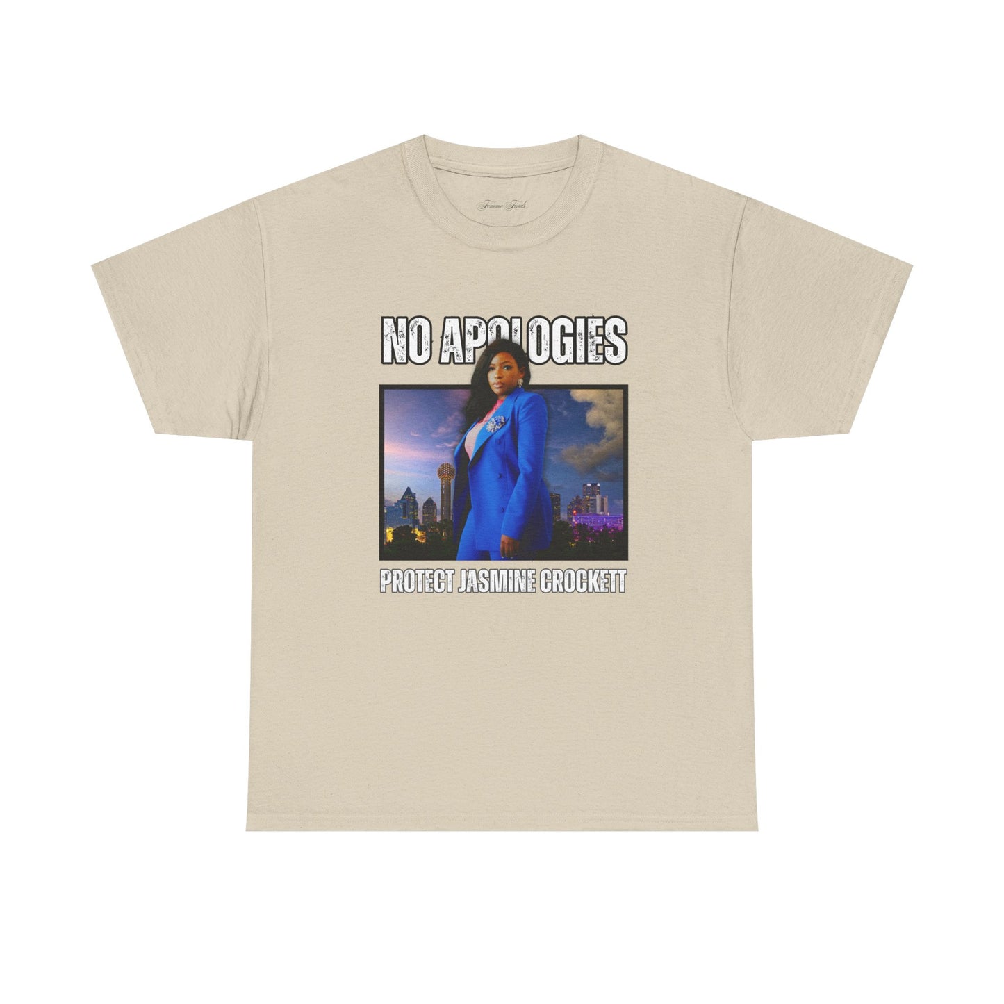 Protect Jasmine Crockett Tshirt