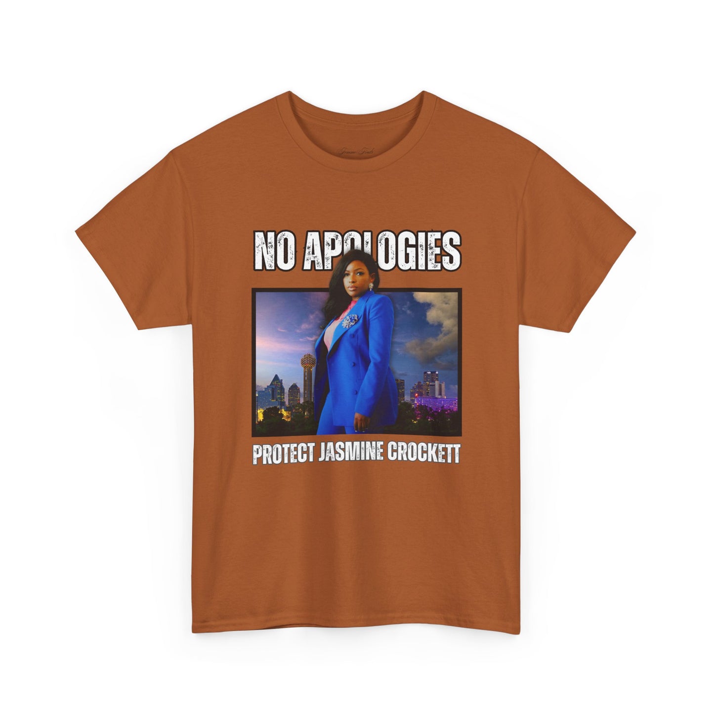 Protect Jasmine Crockett Tshirt