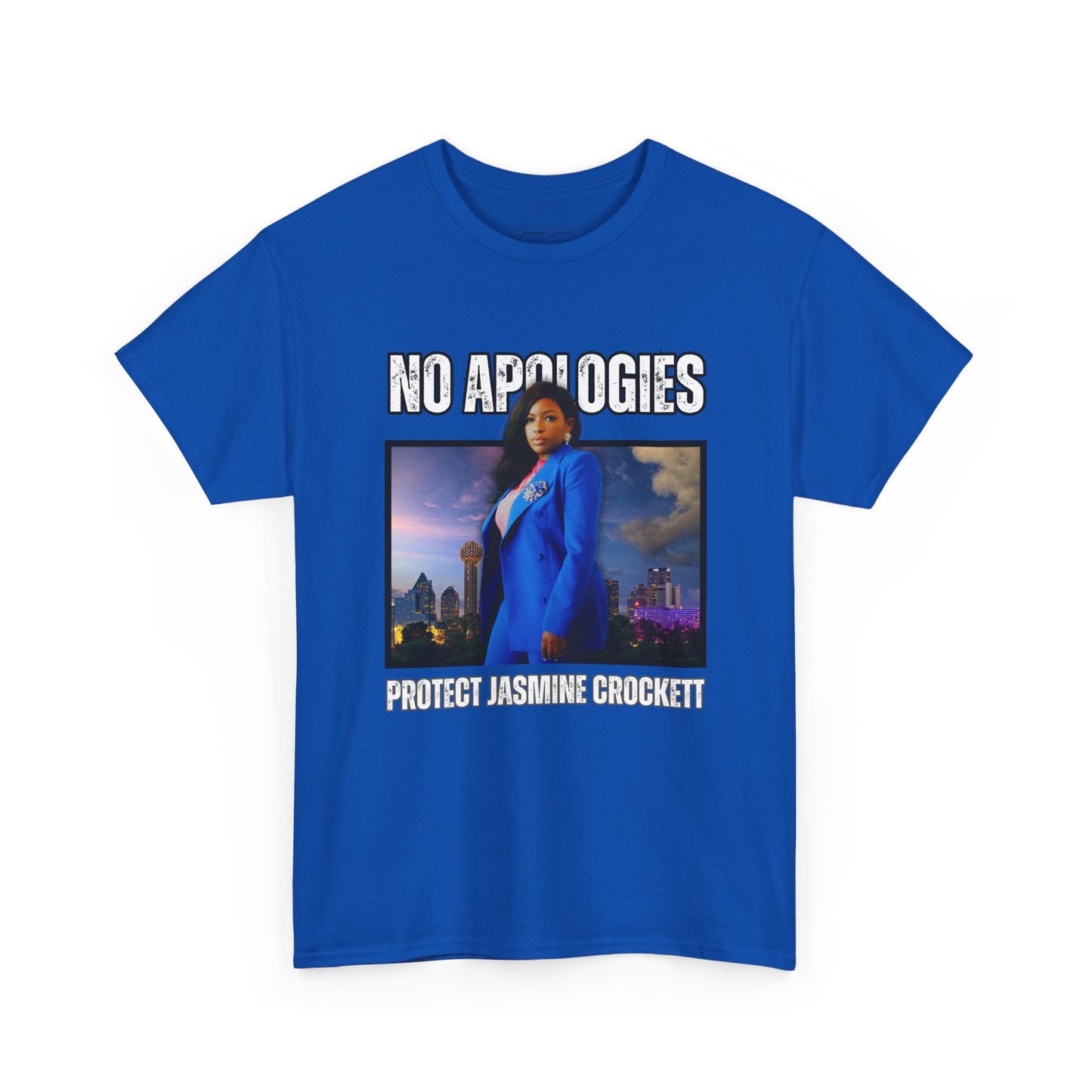 Protect Jasmine Crockett Tshirt