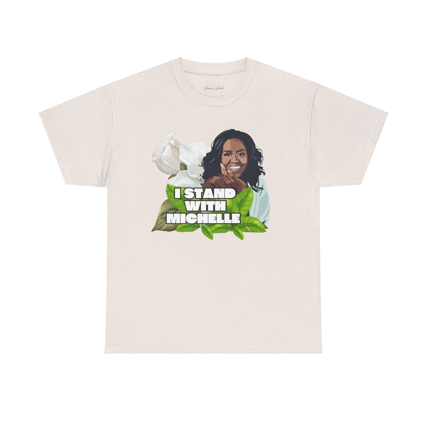 “I Stand With Michelle” Tshirt