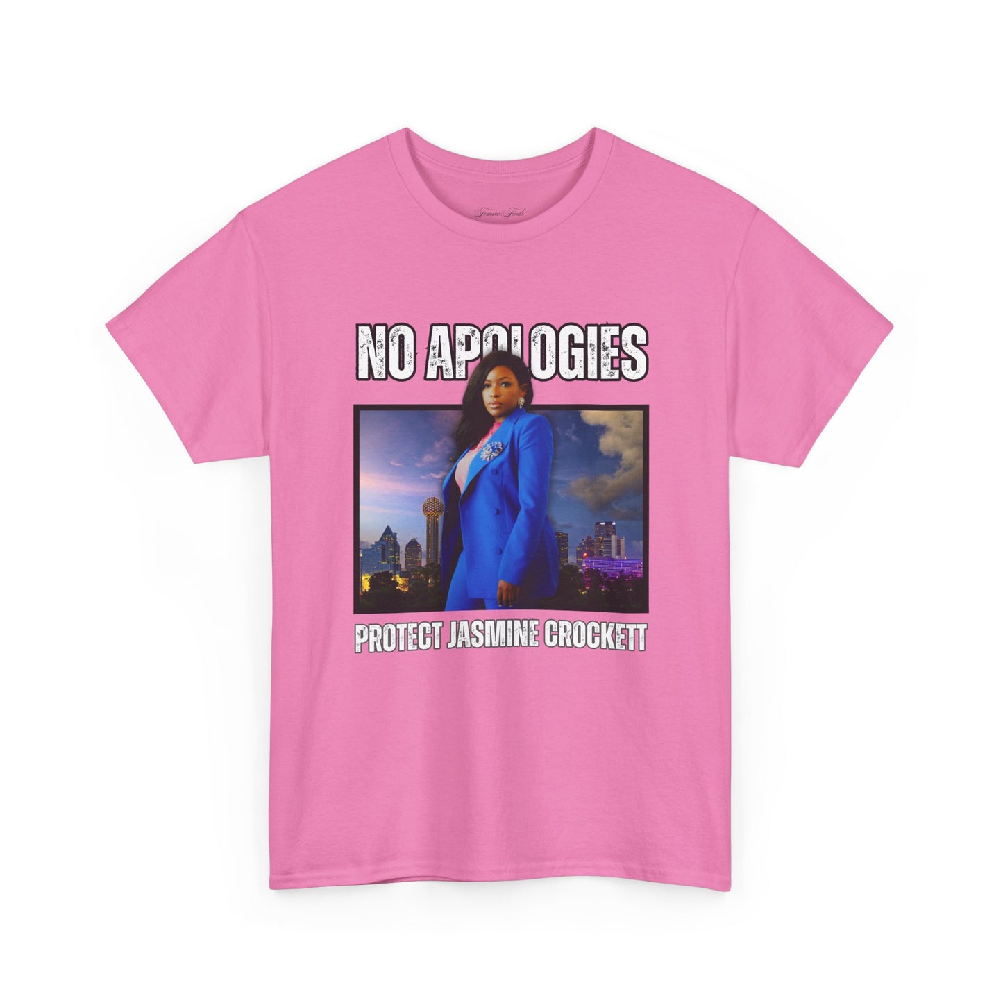 Protect Jasmine Crockett Tshirt