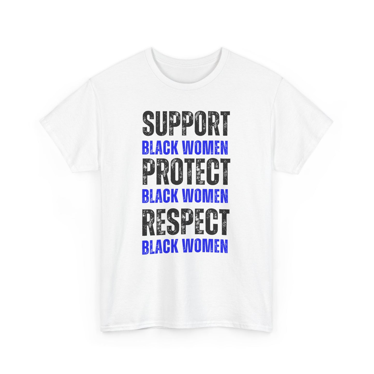 Support Black Women T-Shirt