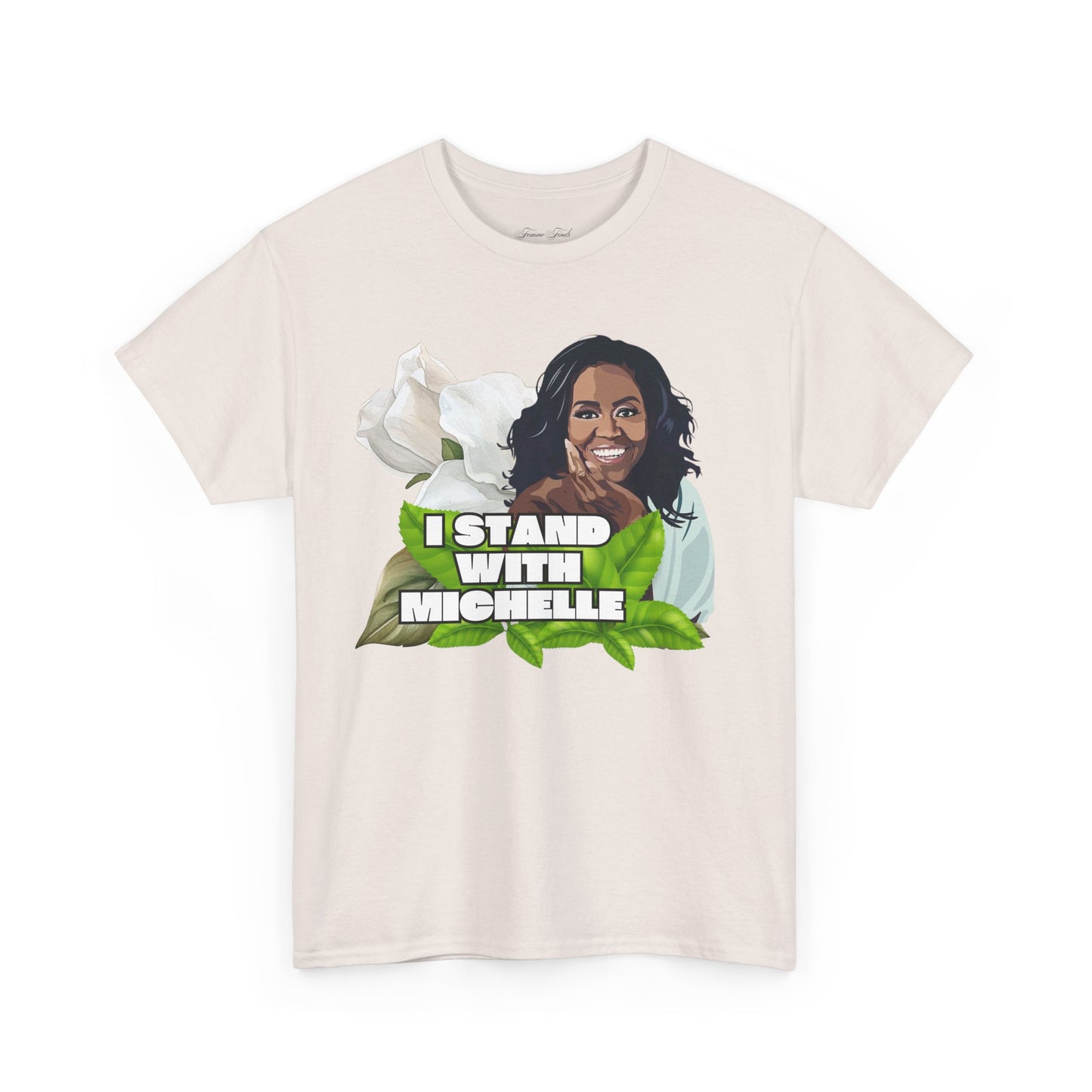 “I Stand With Michelle” Tshirt