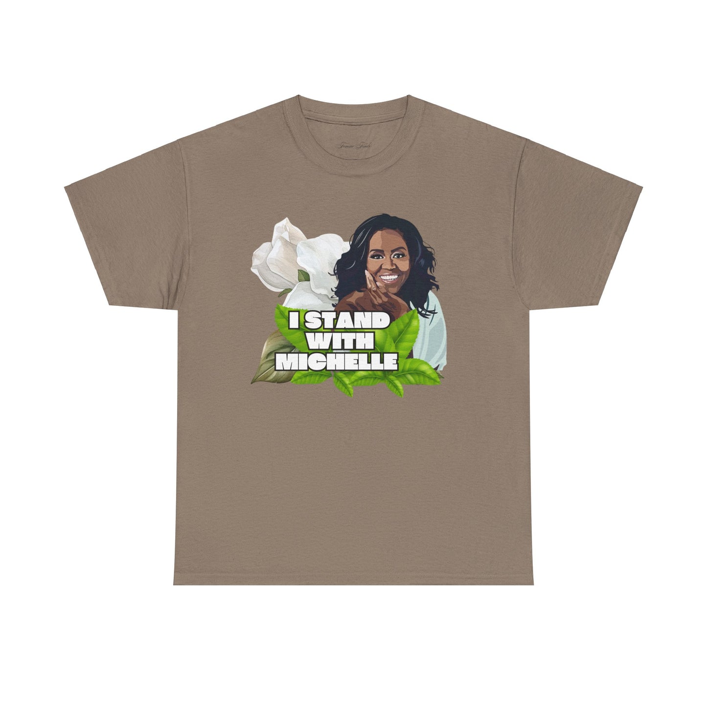“I Stand With Michelle” Tshirt