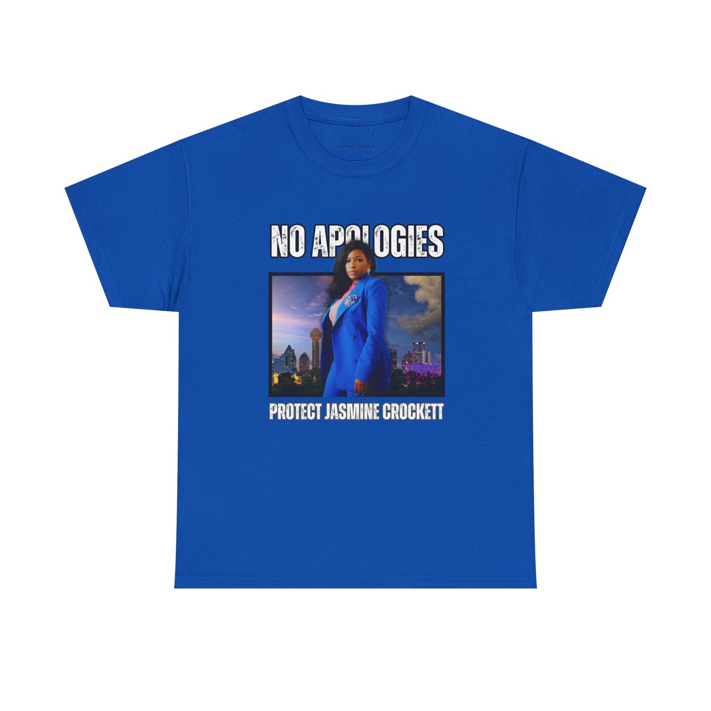 Protect Jasmine Crockett Tshirt