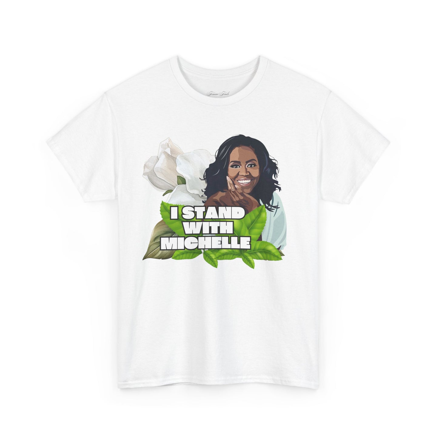“I Stand With Michelle” Tshirt