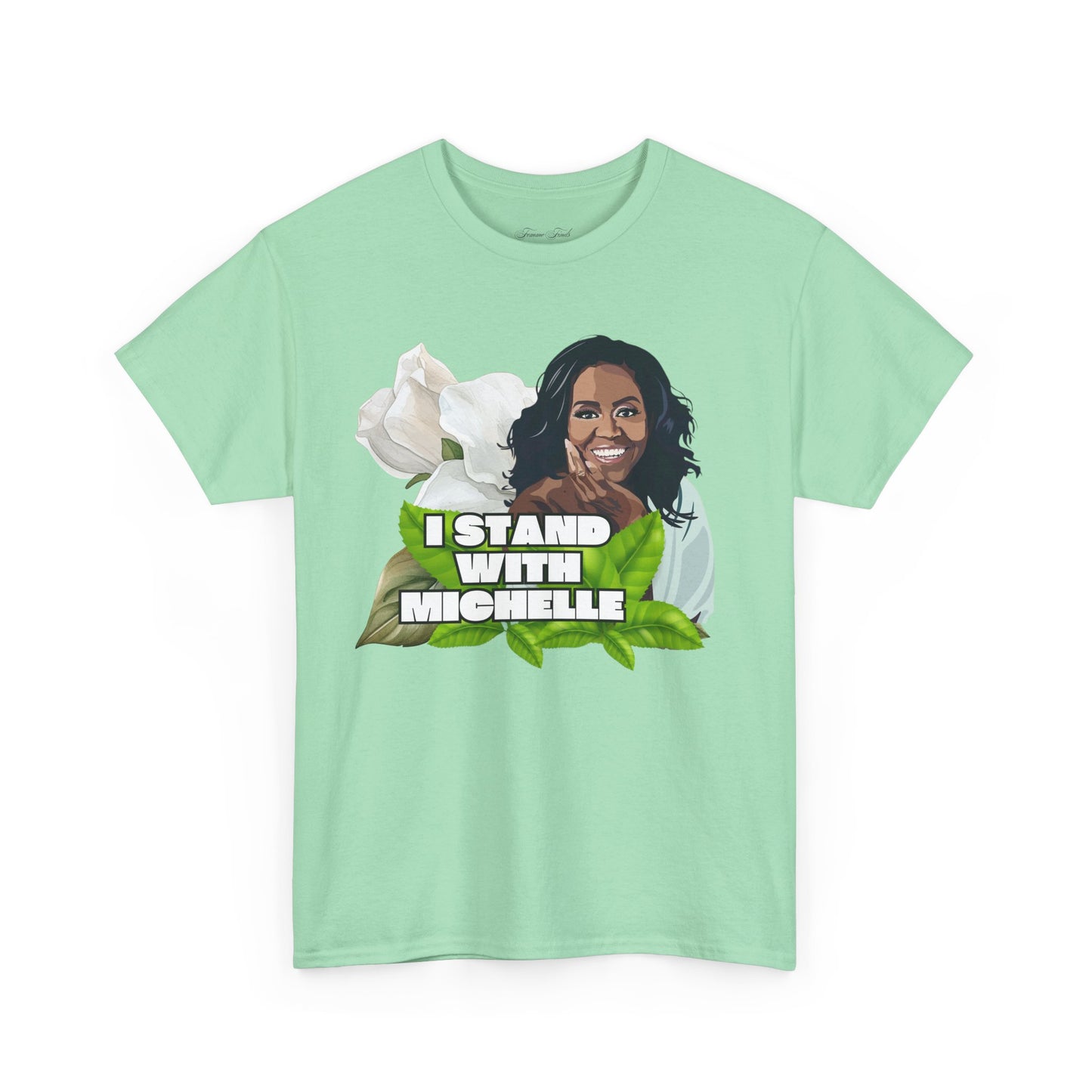 “I Stand With Michelle” Tshirt