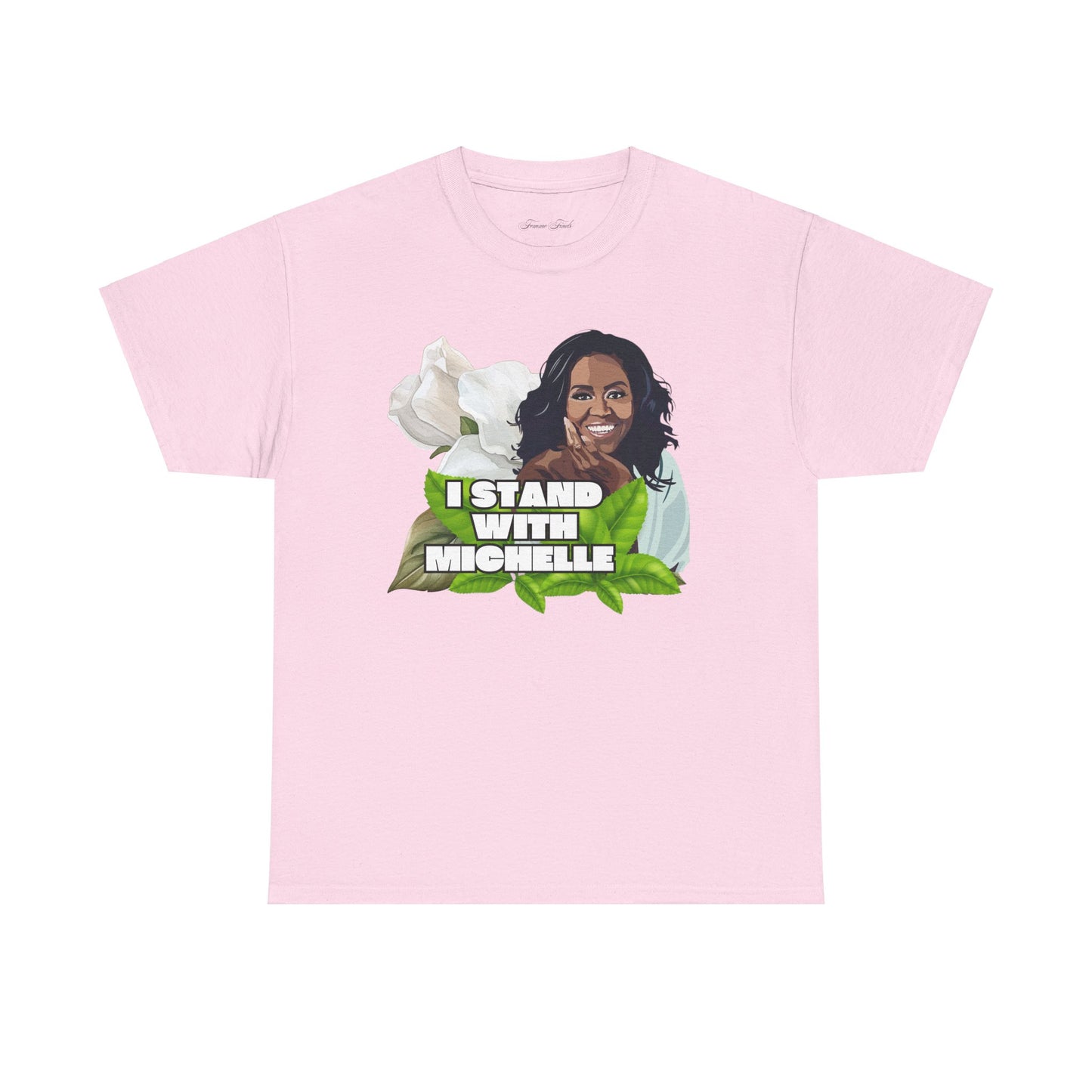“I Stand With Michelle” Tshirt