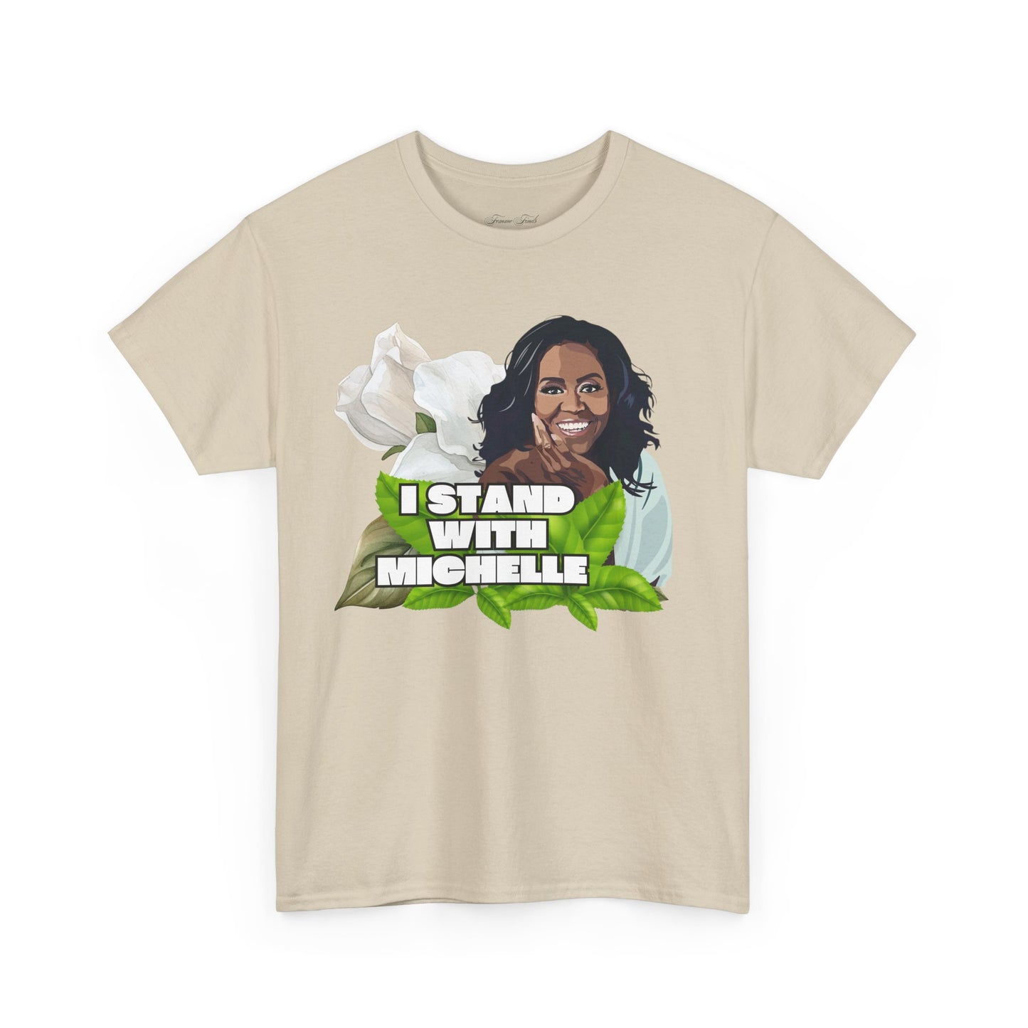 “I Stand With Michelle” Tshirt