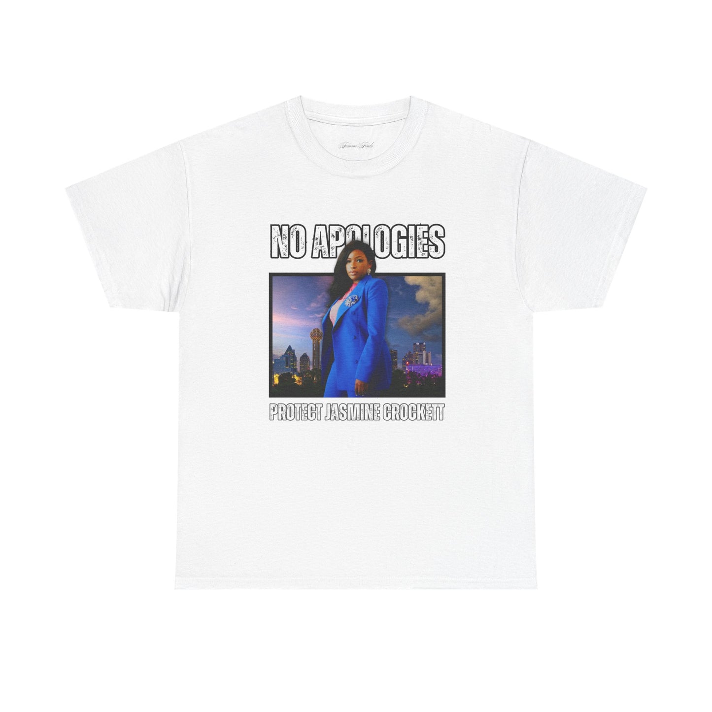 Protect Jasmine Crockett Tshirt