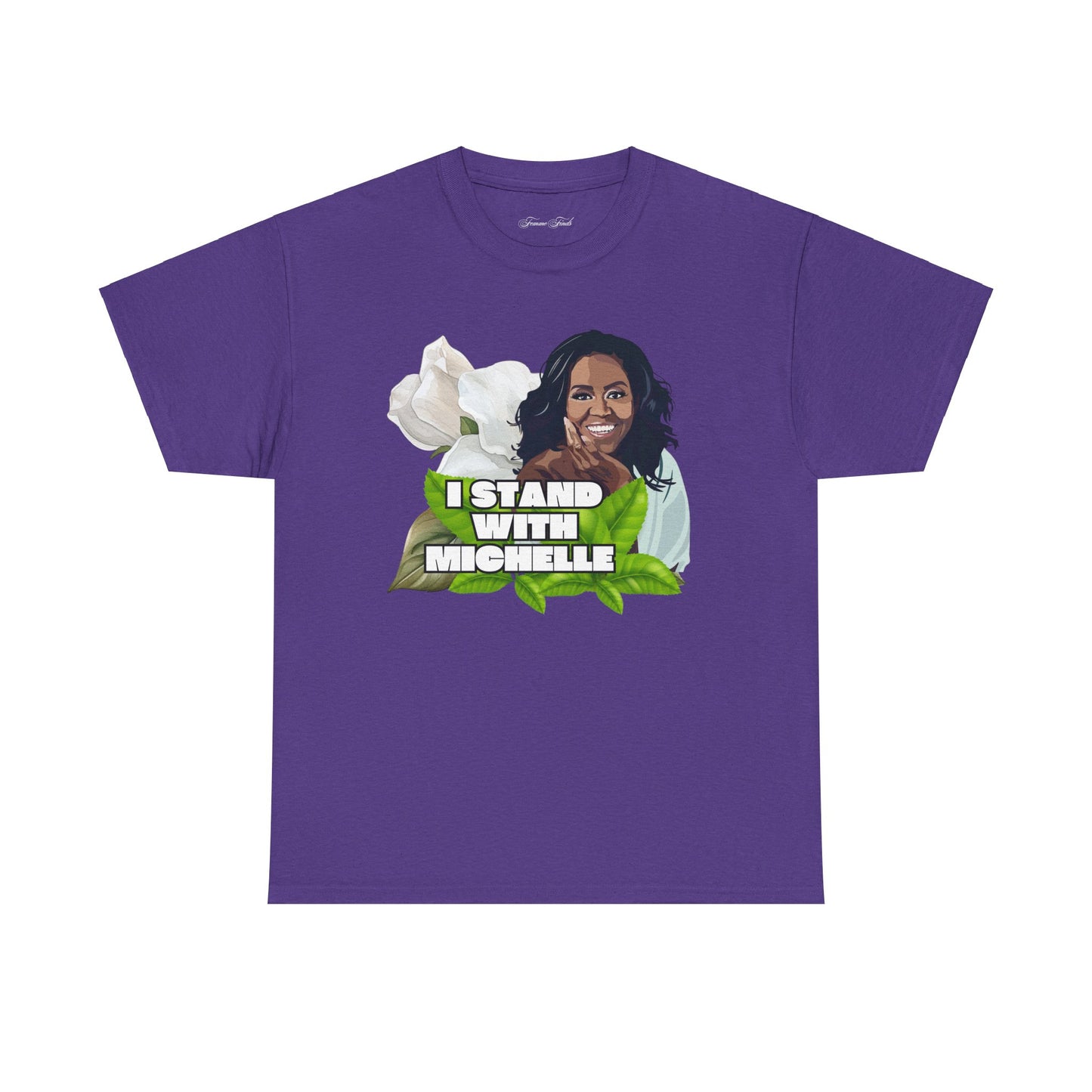 “I Stand With Michelle” Tshirt