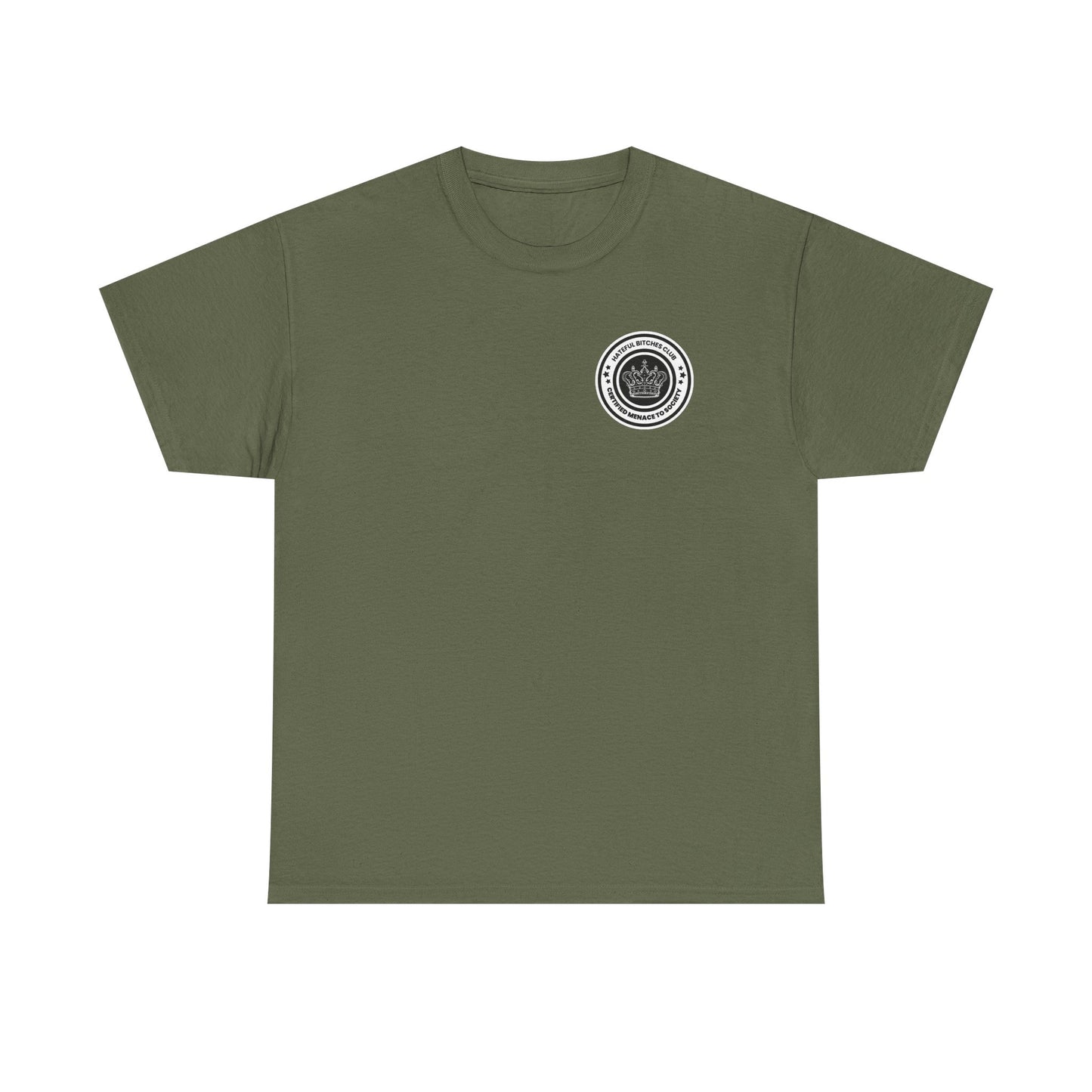 “HATEFUL B*TCH CLUB” OFFICIAL MEMBER TEE