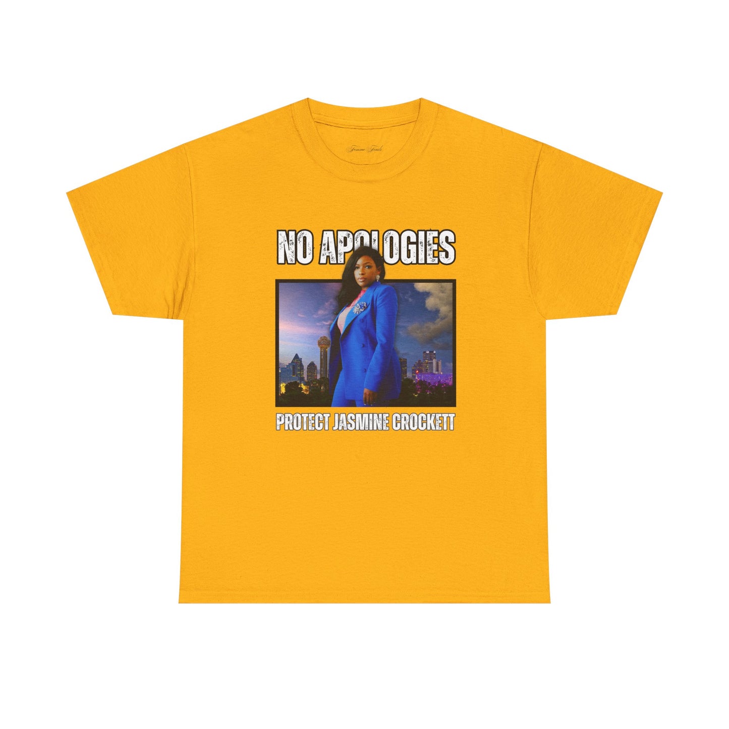 Protect Jasmine Crockett Tshirt