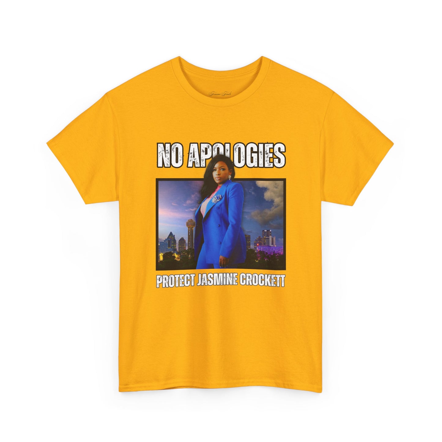 Protect Jasmine Crockett Tshirt