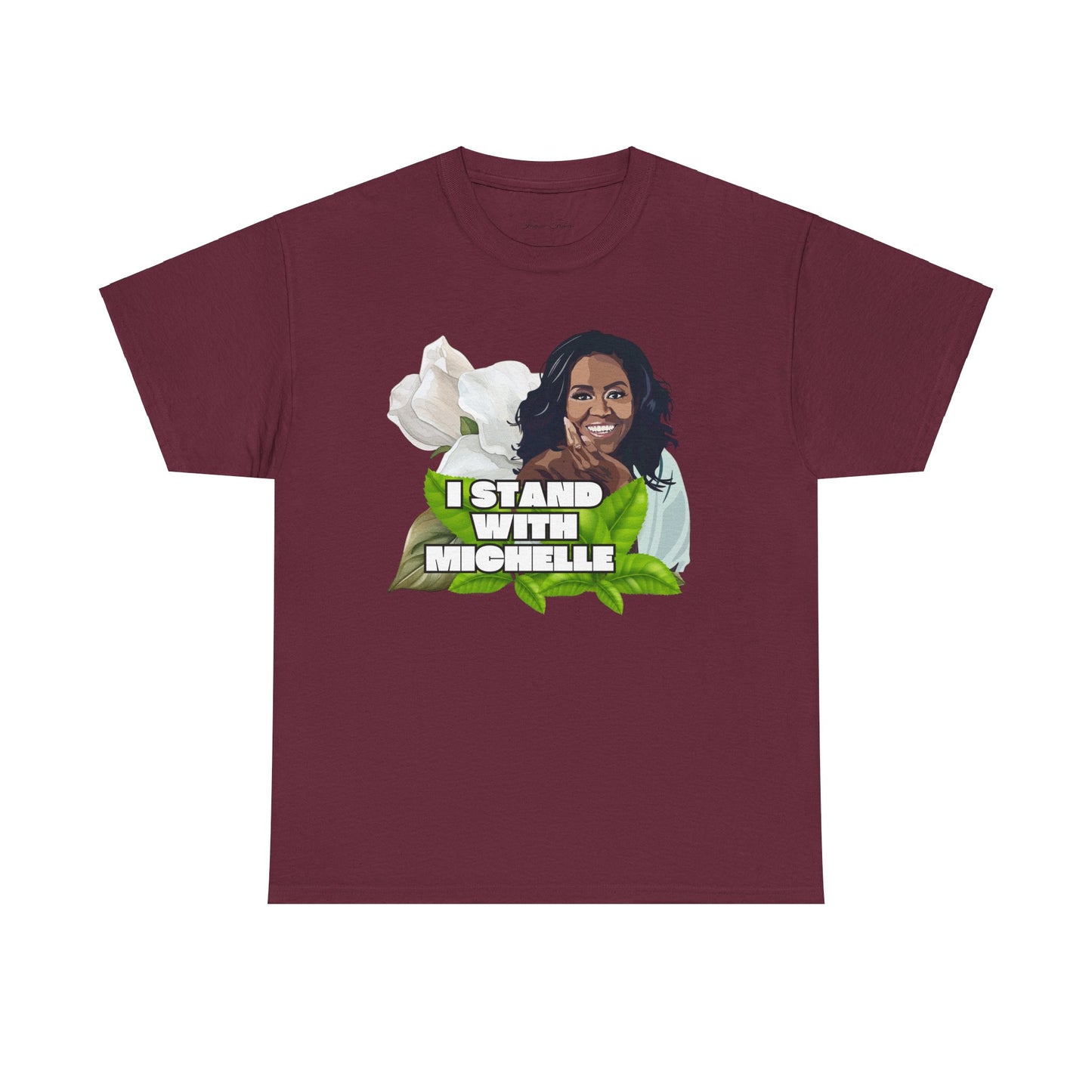 “I Stand With Michelle” Tshirt
