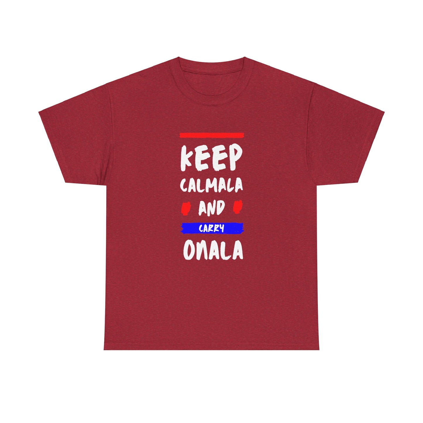“Keep Calmala and Carry Onala” Tshirt
