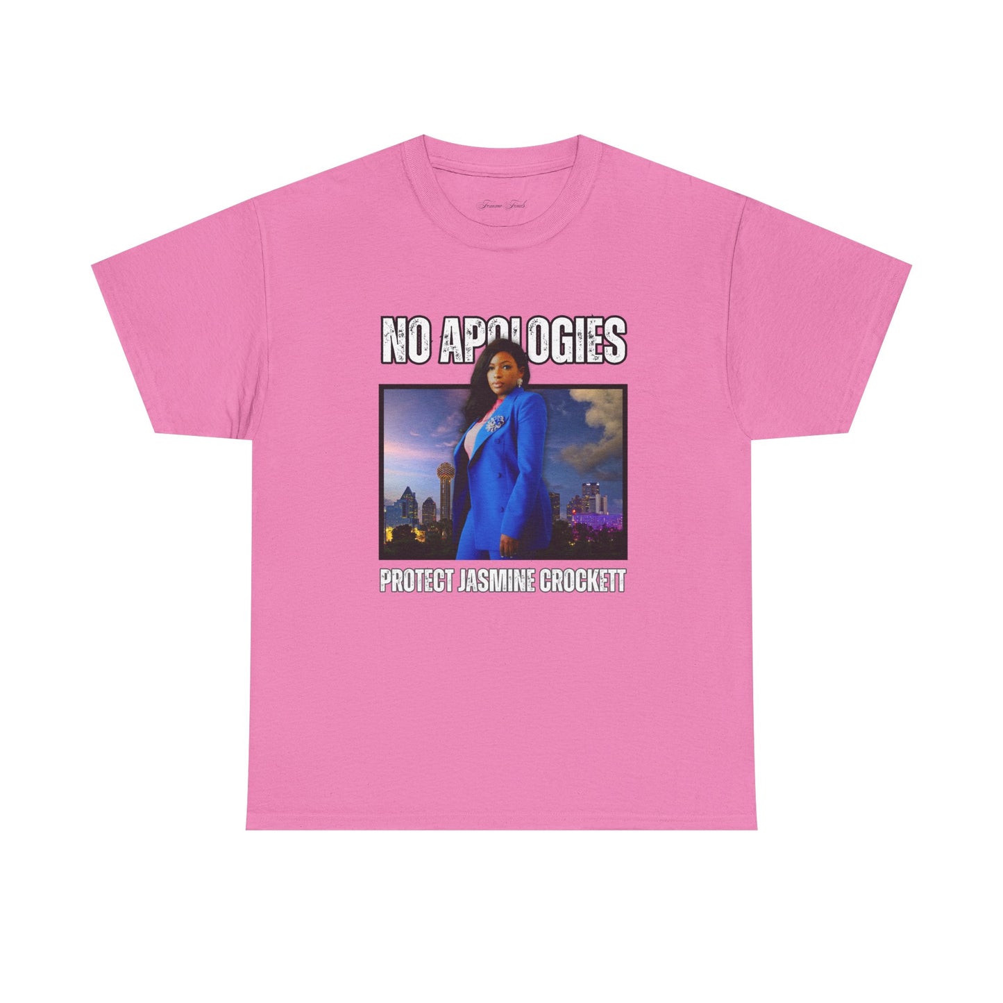 Protect Jasmine Crockett Tshirt