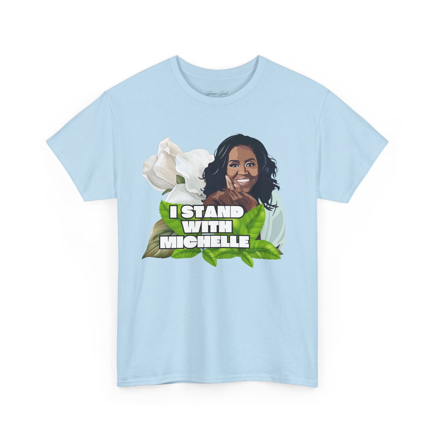 “I Stand With Michelle” Tshirt