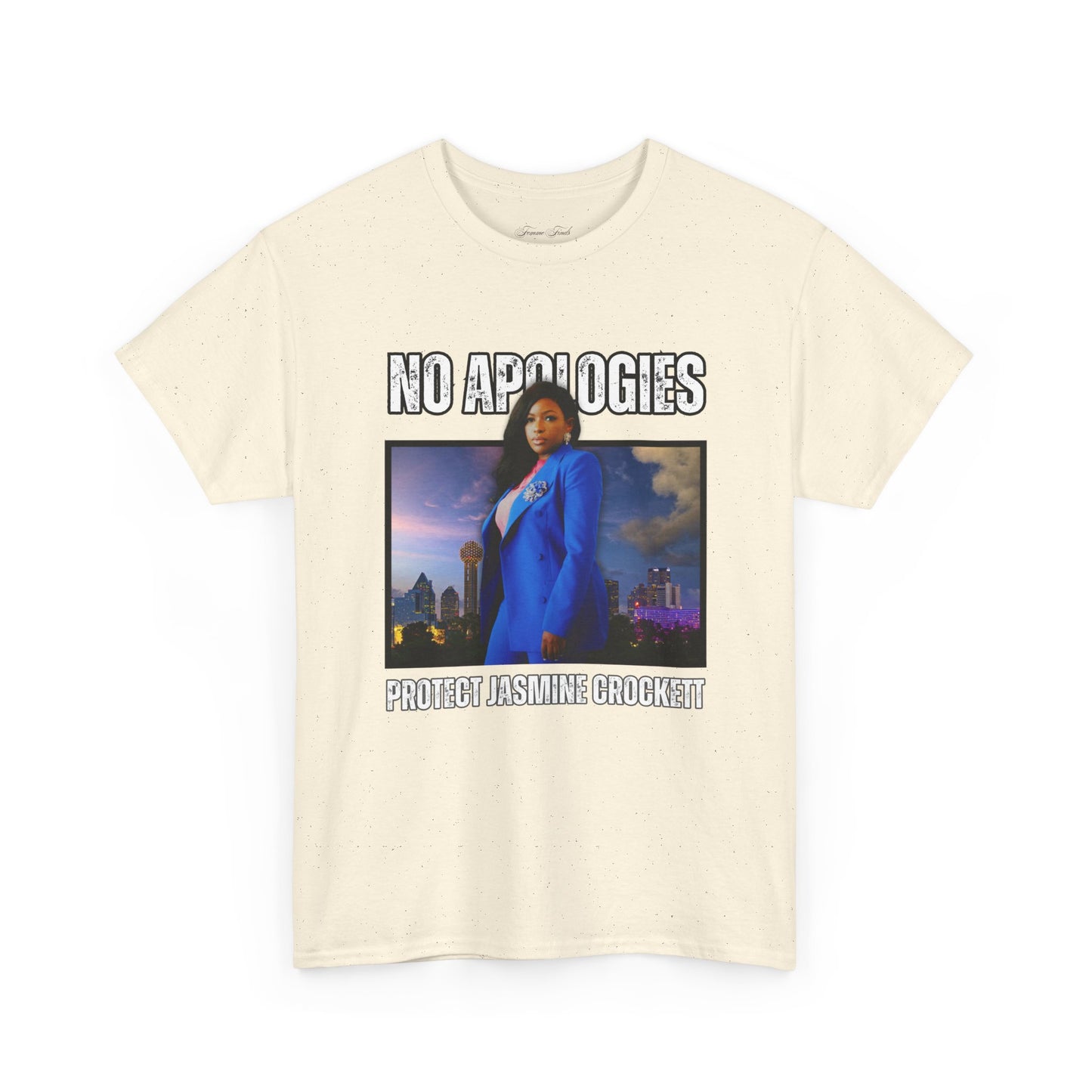 Protect Jasmine Crockett Tshirt