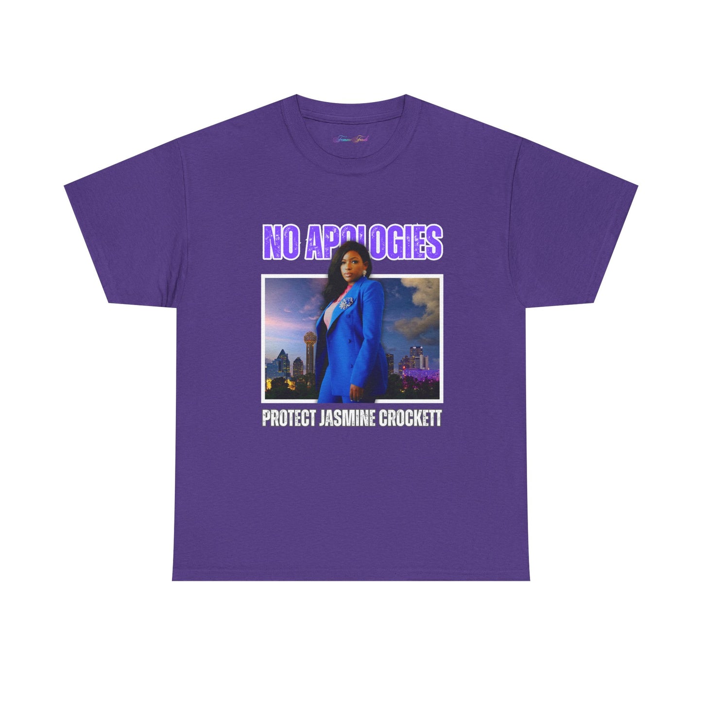 Protect Jasmine Crockett Tshirt