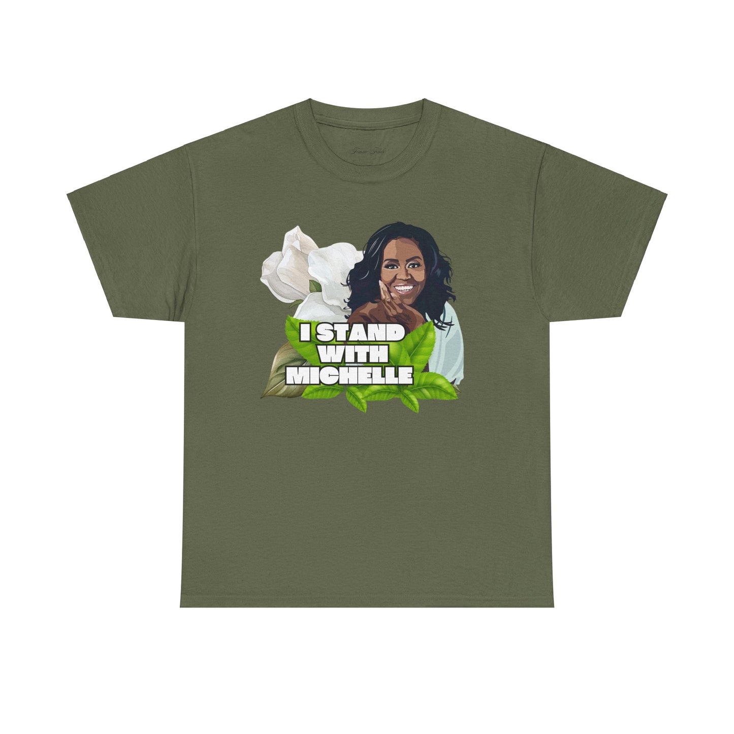 “I Stand With Michelle” Tshirt