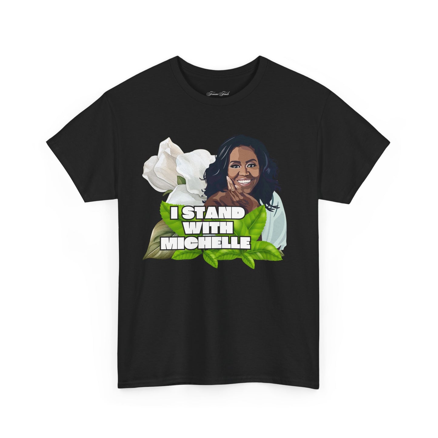 “I Stand With Michelle” Tshirt
