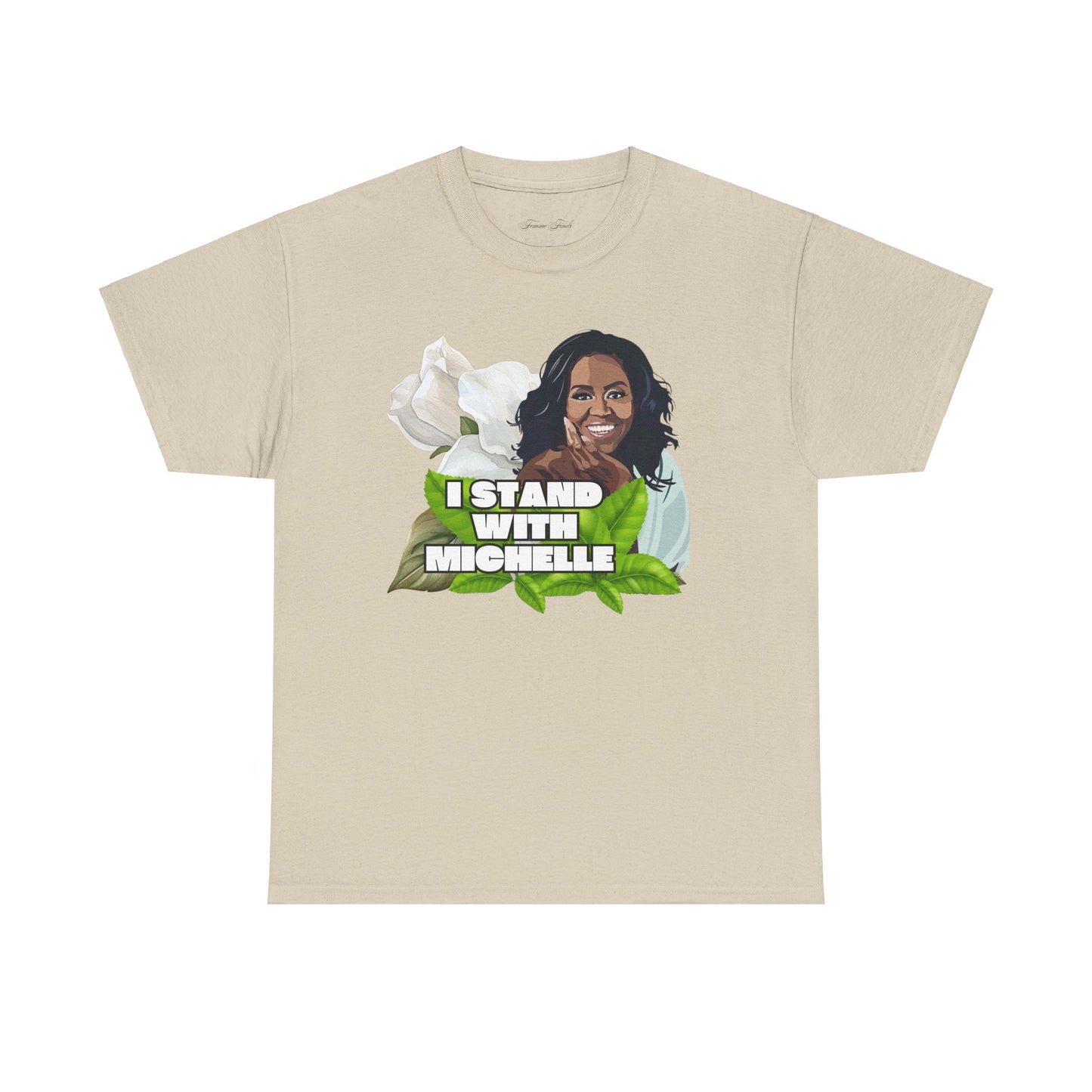 “I Stand With Michelle” Tshirt