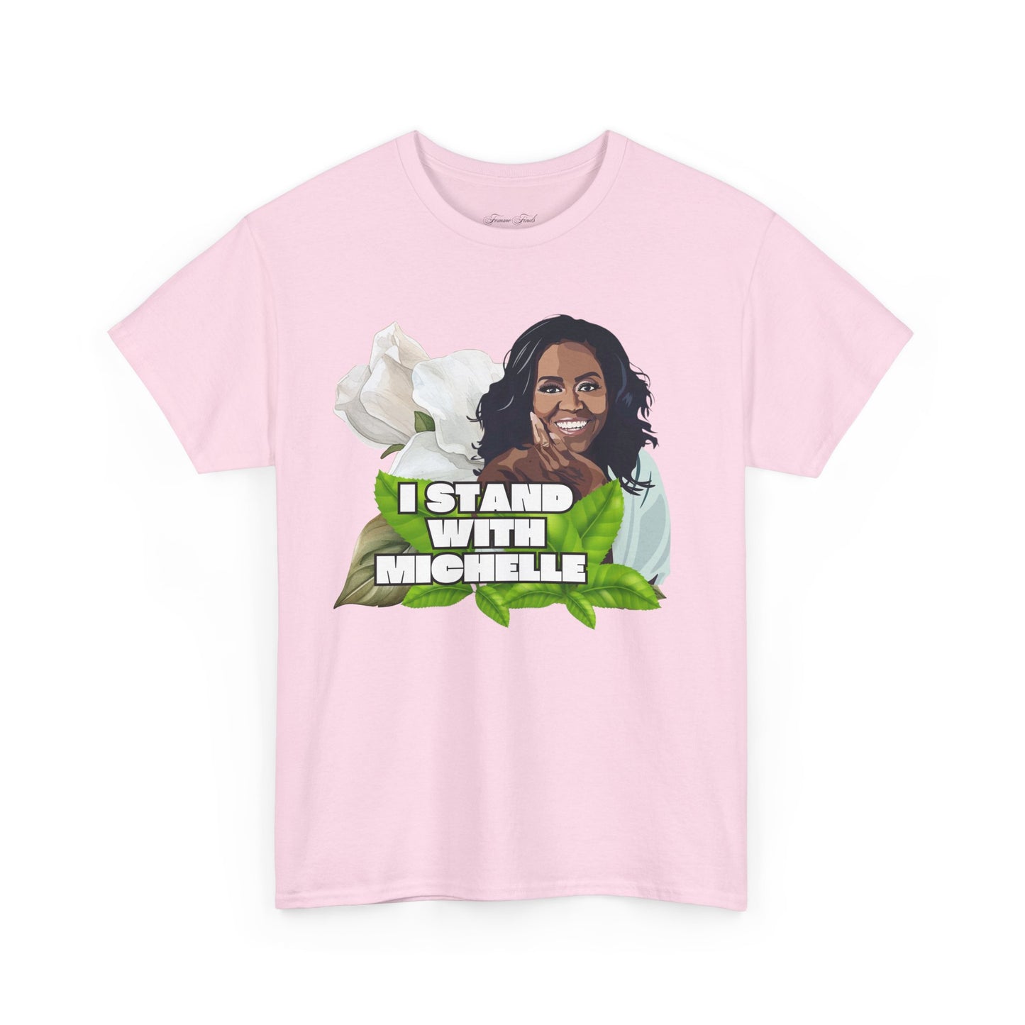 “I Stand With Michelle” Tshirt