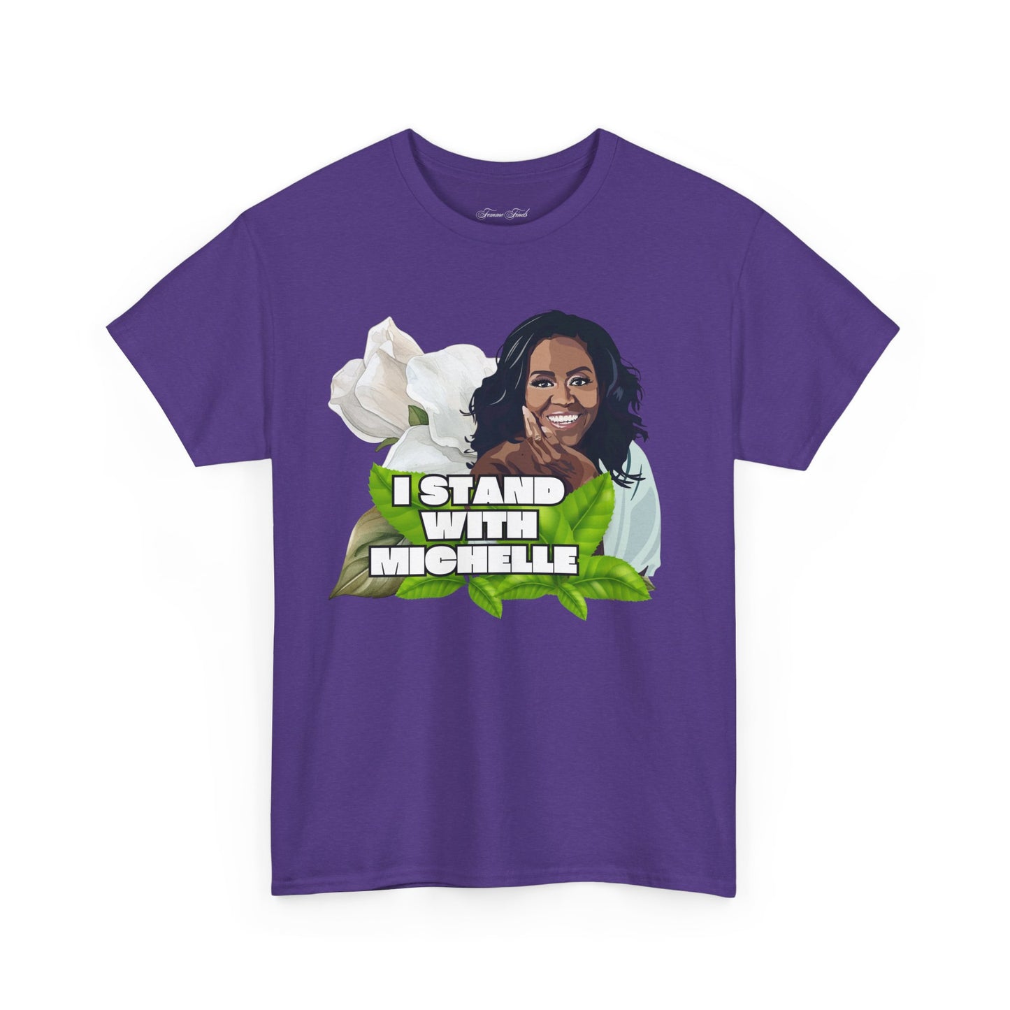 “I Stand With Michelle” Tshirt