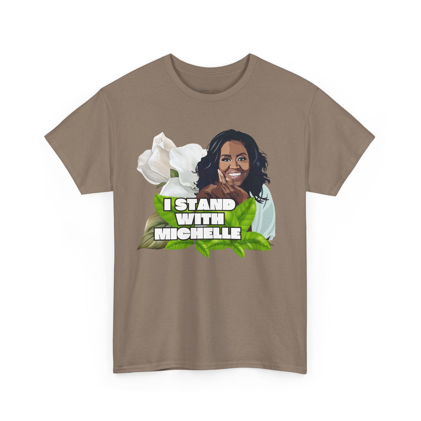 “I Stand With Michelle” Tshirt